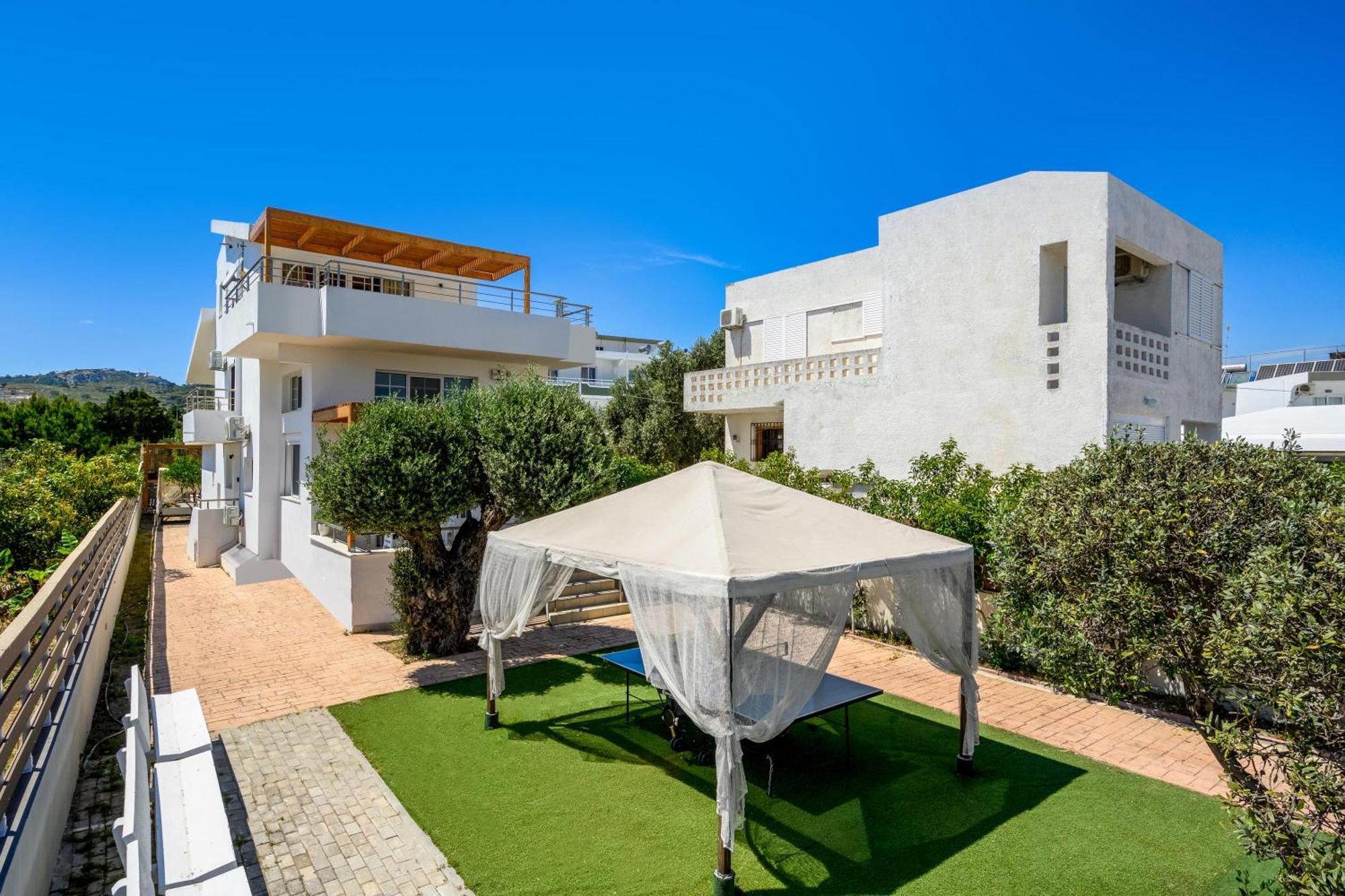 Afandou Golf Rhodes Villa Esterno foto