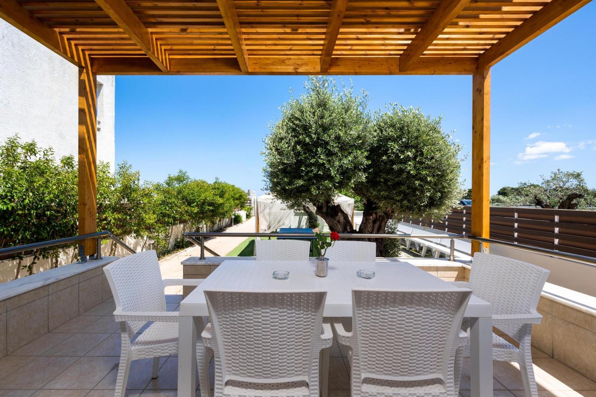 Afandou Golf Rhodes Villa Esterno foto